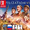 Купить Civilization VI | Nintendo Switch 1/2