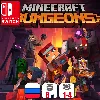 Купить Minecraft Dungeons | Nintendo Switch 1/2