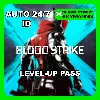 Купить 24/7 АВТО ID | LEVEL-UP PASS BLOOD STRIKE ГЛОБАЛ ID