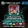 Купить SONIC X SHADOW GENERATIONS DIGITAL DELUXE STEAM GLOBAL