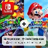 Купить Super Mario Galaxy + Super Mario Galaxy 2 | Nintendo Switch 1/2