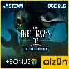 Купить ・Little Nightmares III - Deluxe Edition + ПОДАРОК・STEAM