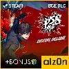 Купить ・Persona 5 Strikers - Deluxe Edition + ПОДАРОК・STEAM・