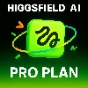 Купить Higgsfield Pro 💯 1 month | Private ACCOUNT