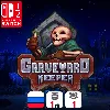 Купить Graveyard Keeper | Nintendo Switch 1/2
