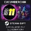 Купить The Jackbox Party Pack 11 ✅ STEAM GIFT AUTO ✅ RU+МИР