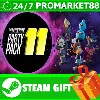 Купить ️ВСЕ СТРАНЫ+РОССИЯ️ The Jackbox Party Pack 11 STEAM