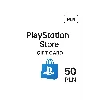Купить Карта PlayStation (PSN) 50 PLN (Злотых) Польша