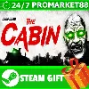 Купить ️ВСЕ СТРАНЫ+РОССИЯ Drop Dead: The Cabin STEAM GIFT