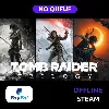 Купить Tomb Raider 2013 + Rise of the tomb raider + Shadow of the tomb raider | STEAM|PAYPAL