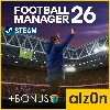 Купить 🟥 Football Manager 26 + Редактор・STEAM・ГАРАНТИЯ