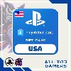 Купить ❇ ️Playstation Network (PSN) 1-110$ США 🇺🇸 🛒