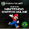 Купить 🔥 NINTENDO SWITCH ONLINE 🔥 3-12 МЕСЯЦЕВ 🔥 БРАЗИЛИЯ!