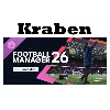 Купить Игровой редактор Football Manager 26 steam DLC