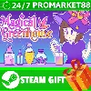 Купить ️ВСЕ СТРАНЫ+РОССИЯ Magical Greenhouse STEAM GIFT