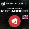 Купить RIOT ACCESS ПОДАРОЧНЫЕ КАРТЫ 5-100 USD США/US АВТО!
