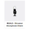 Купить Roblox РИВАЛС - Брелок для микрофона Стример Код