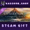 Купить Sid Meier's Civilization VI: Gathering Storm DLC