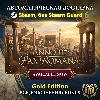Купить Anno 117: Pax Romana Gold Edition • STEAM • БЕЗ GUARD