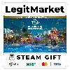 Купить Planet Coaster 2 DELUXE / Steam АВТО / РУ + МИР