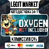 Купить Oxygen Not Included / Steam АВТО / РУ + МИР