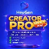 Купить HEYGEN CREATOR/PRO 🔥 Обновление или продление личного аккаунта на 1-12 месяцев