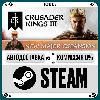 Купить Crusader Kings III ⚡ ️•РУ +МИР / STEAM АВТО, 0%