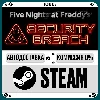 Купить Five Nights at Freddy's: Security Breach ⚡ ️•РУ +МИР