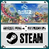 Купить Planet Coaster 2 ⚡ ️•РУ +МИР / STEAM АВТО, 0%