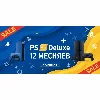 Купить 🕹 ️ Подписка PS Plus Deluxe на 12 месяцев 🇺🇦 П2 | П3