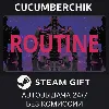 Купить Routine ✅ STEAM GIFT AUTO ✅ RU+МИР