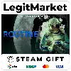 Купить ROUTINE / Steam AUTO / РУ+МИР