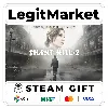 Купить SILENT HILL 2 / Steam AUTO / МИР