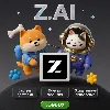 Купить Z.AI – Умный AI-ассистент для работы, 1 месяц