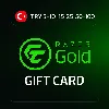 Купить Карта Razer Gold 5–10-15-25-50-100 TRY Турция