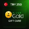 Купить Карта Razer Gold 250 TRY Турция