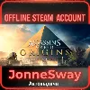 Купить ⭐ Assassin`s Creed Origins (STEAM OFFLINE ACCOUNT)