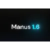 Купить Manus AI 1.6 PRO 2500 кредитов