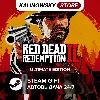 Купить 🚀 RED DEAD REDEMPTION 2 · UTLIMATE · ВЕСЬ МИР