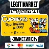 Купить Cuphead / Steam АВТО / РУ + МИР