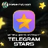 Купить ЗВЕЗДЫ TELEGRAM STARS НА АККАУНТ ПО @USERNAME