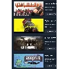 Купить [Steam] 53 НЕВЕРОЯТНЫЕ ИГРЫ - ОБЩАЯ СТОИМОСТЬ 320 $