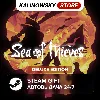 Купить 🚀 SEA OF THIEVES 2025 DELUXE EDITION · ВЕСЬ МИР