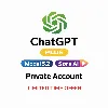 Купить ЧатГПТ Plus - 1 месяц | Личный аккаунт