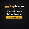 Купить Faphouse Premium - 3 месяца