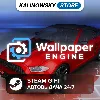 Купить 🚀 WALLPAPER ENGINE · ВЕСЬ МИР