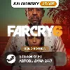 Купить 🚀 FAR CRY 6 · GOLD · ВЕСЬ МИР