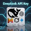 Купить DeepSeek Router Аккаунт с балансом $5 и API-ключом