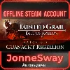 Купить ⭐ Tainted Grail: The Fall of Avalon + DLC + 125 игр (STEAM OFFLINE ACCOUNT)
