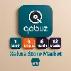 Купить Qobuz — 1/3/6/12 месяцев (Studio Plan / Sublime Plan) |